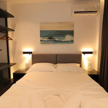 Adele Hotel Ksamil