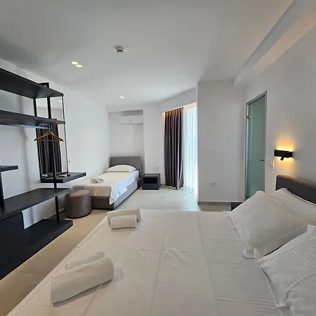 Adele Hotel Ksamil