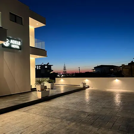 Adele Hotel Ksamil