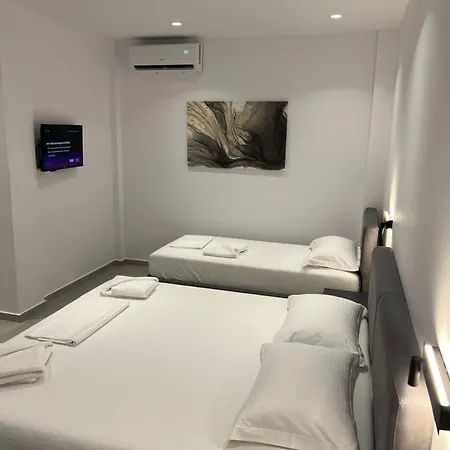 Adele Hotel Ksamil