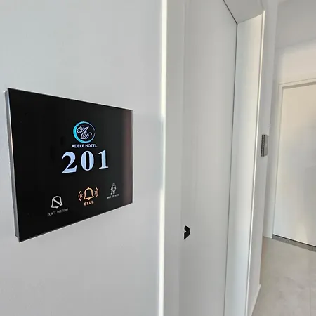 Ξενοδοχείο Adele Εξαμίλιο