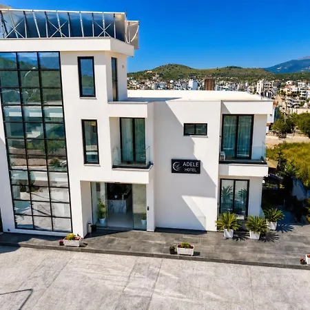 Adele Hotel Ksamil